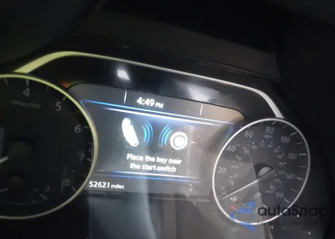 2021 Nissan Murano Sv Fwd z USA, uszkodzony, nr VIN 5N1AZ2BJ2MC112262